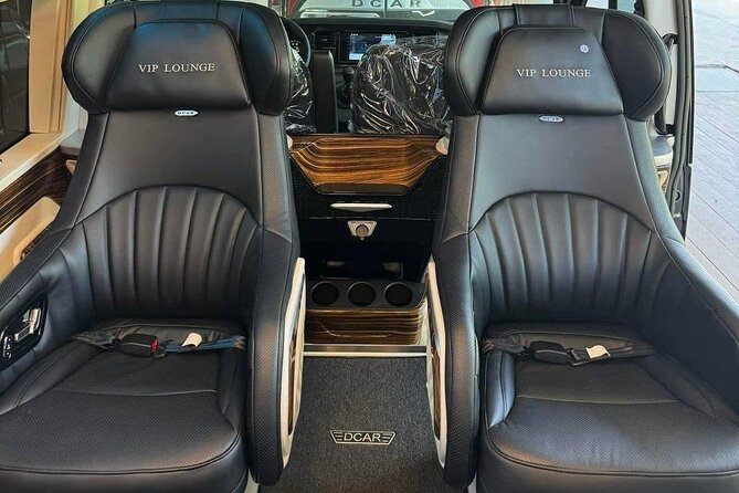 Private Transfer Dcar Limousine Ha Noi - Ha Long - Key points to know before booking