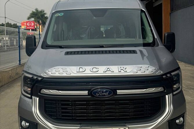 Private Transfer Dcar Limousine Ha Noi - Ha Long - The roughly two-hour road journey