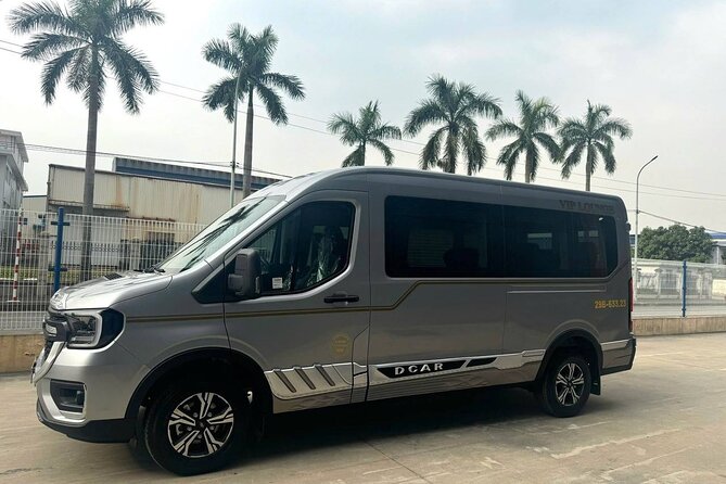 Private Transfer Dcar Limousine Ha Noi - Ha Long - Arriving at Tuan Chau, Ha Long
