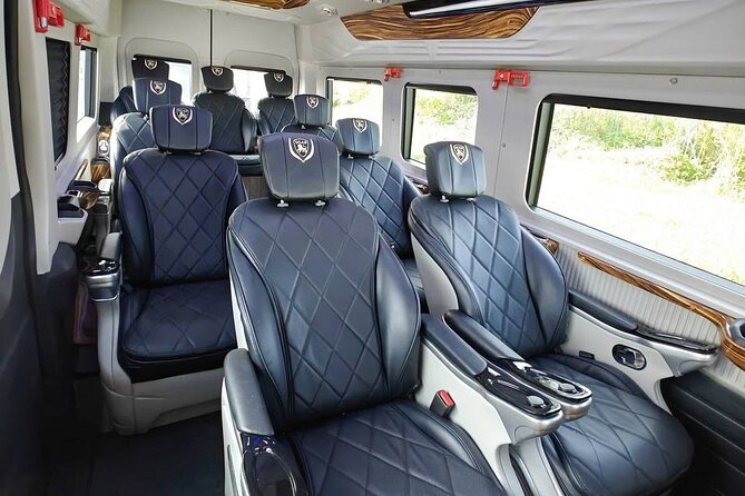 Private Transfer Dcar Limousine Ha Noi - Ha Long - Who will get the most from this ride