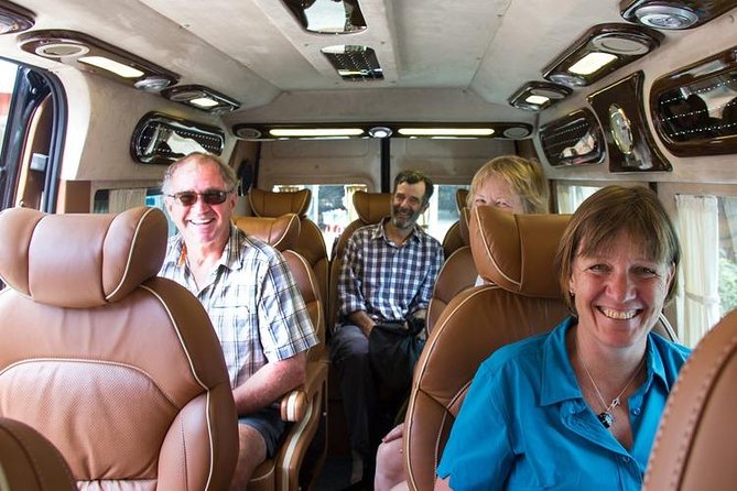 Private Transfers Hanoi <=> Halong One Way by Limousine Vehicles - Why this transfer works well for the Hanoi to Halong route