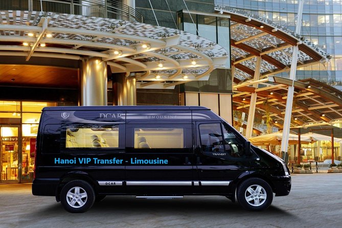 Private Transfers Hanoi <=> Halong One Way by Limousine Vehicles - Returning from Halong to Hanoi