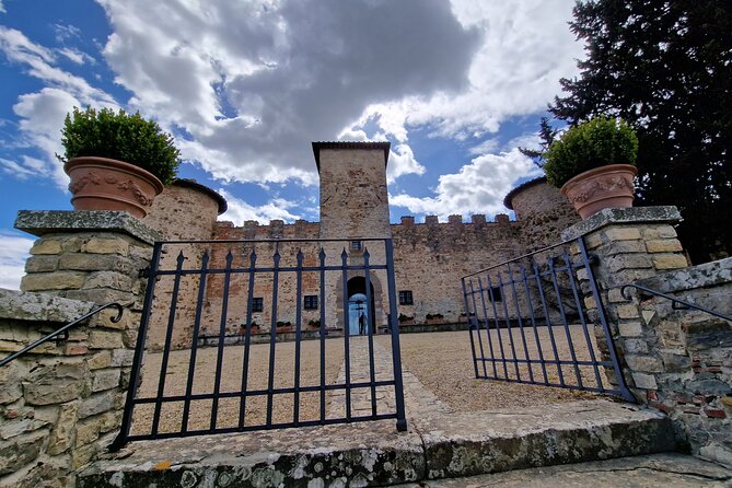Private Wine Tour Top Wineries, Limousine Service, Florence Tours - Driving the Strada Statale 222 Chiantigiana