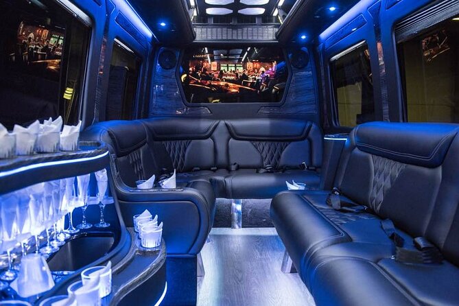 Round Trip Private Transfer Las Vegas Airport to Las Vegas by limo MB Sprinter - Is $364.18 per person a fair price?