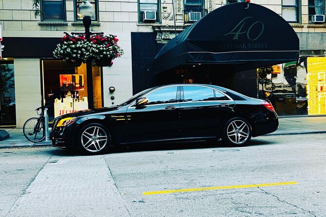 Royal Limo Services - Chicago Executive Limo Service - Booking Online Without Much Fuss