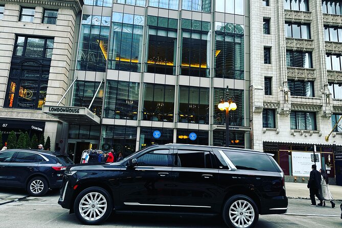 Royal Limo Services - Chicago Executive Limo Service - Who Will Get the Most From This Ride?