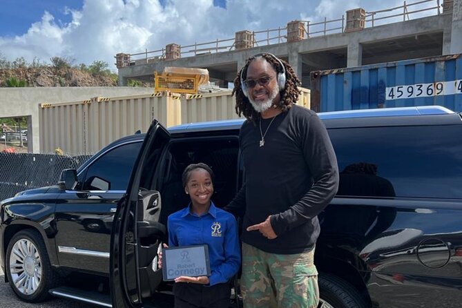 Royal Limousine Service - A smoother first hour in St. Thomas