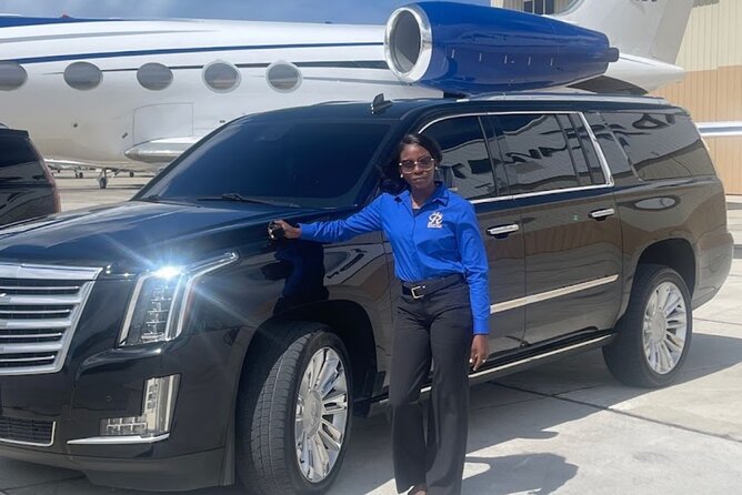 Royal Limousine Service - A personal touch from Jeremy and the chauffeur team