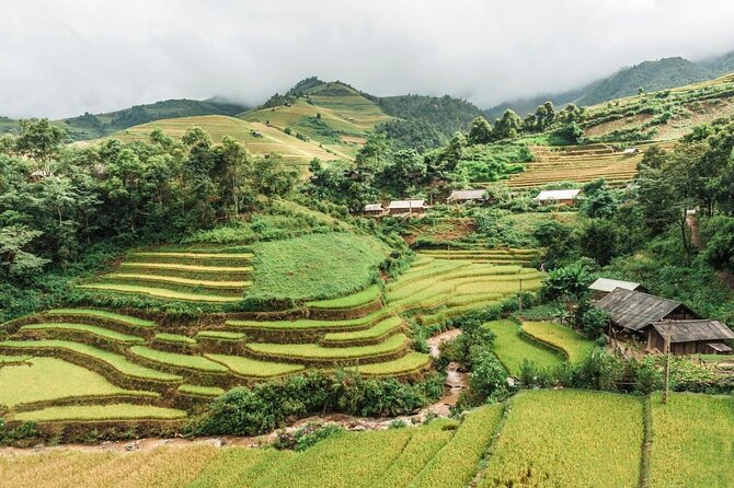 Sapa Trek 2days/1night -HOTEL 5 STAR-From Hanoi by Limousine Van - What makes this Sapa trek worth considering