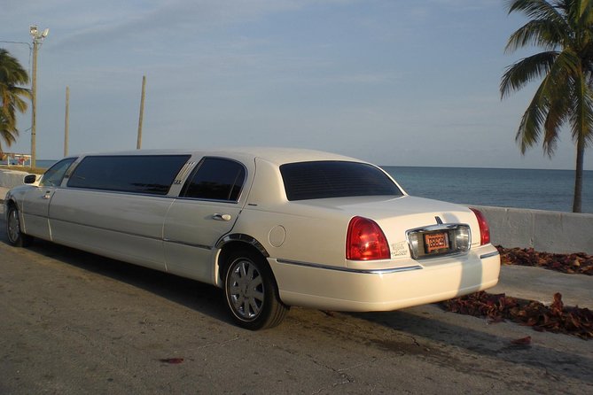 Shared Round Trip Limousine Transfer - What the ride is like with 10 to 24 passengers