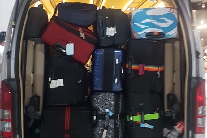 Singapore Arrival Ground Transfer in Limo-Bus - The 60-minute rule and why it matters