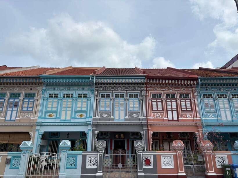 Singapore Limousine Van Tour: ️ Shopping & Street Food Trail - Bugis Street for bargains and local finds