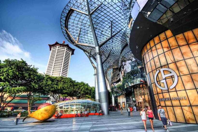 Singapore Limousine Van Tour: ️ Shopping & Street Food Trail - Choosing between Lau Pa Sat and East Coast Lagoon Food Village
