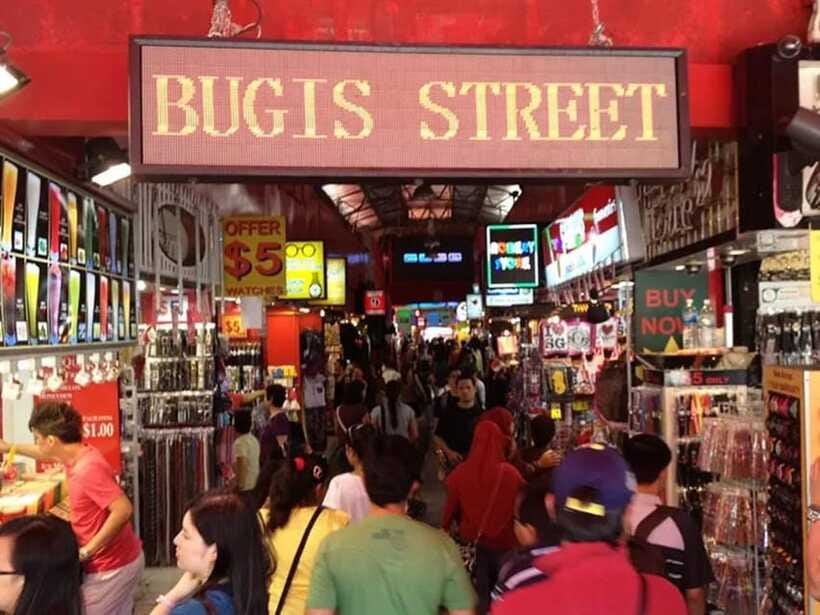 Singapore Limousine Van Tour: ️ Shopping & Street Food Trail - Katong and Joo Chiat add Singapore’s strongest visual stop