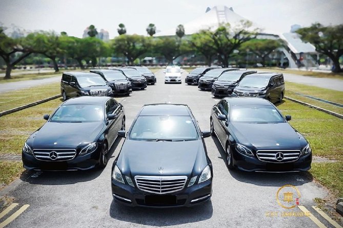 Singapore Premium Chauffeur Airport Arrival or Departure Limousine services - Key points to know before booking
