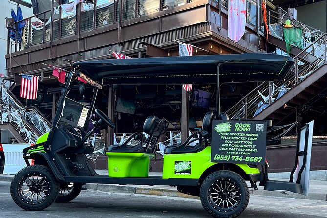 Stretch Limo Party Cart - Custom Bar Crawls, Wine Tastings, Night Clubs & More - LDV Winery Brings a Wine-Focused Pause