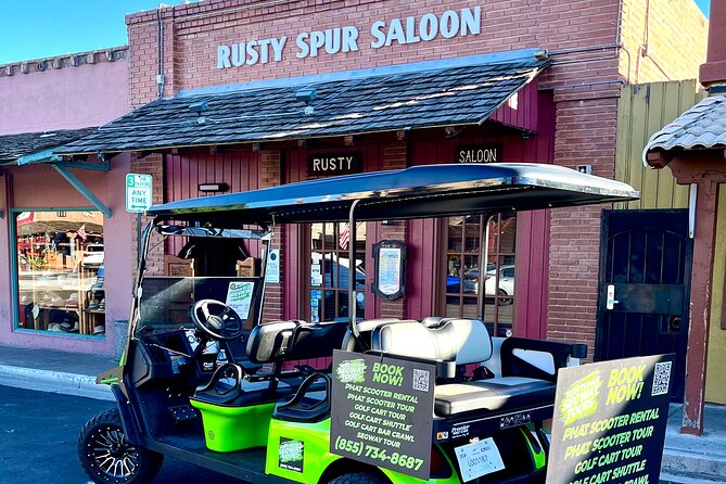 Stretch Limo Party Cart - Custom Bar Crawls, Wine Tastings, Night Clubs & More - The Four-Hour Timing Needs a Careful Look