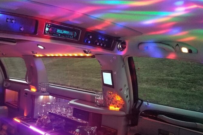 Stretch Limo Private Day & Night Custom Tours of Washington DC - Georgetown, the Potomac, and Virginia