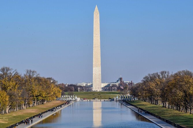 Stretch Limo Private Day & Night Custom Tours of Washington DC - Pennsylvania Avenue and the White House