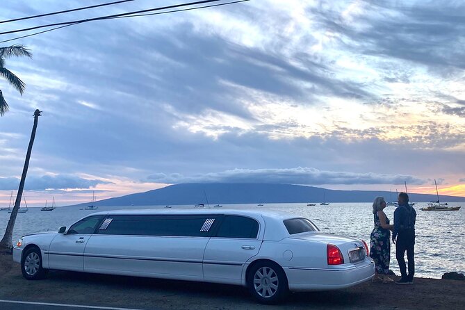 Stretch Limousine Private Transfer around the Island of Maui - Key points to know before booking