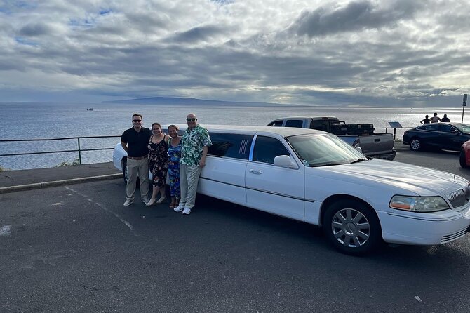 Stretch Limousine Private Transfer around the Island of Maui - Why the private format matters