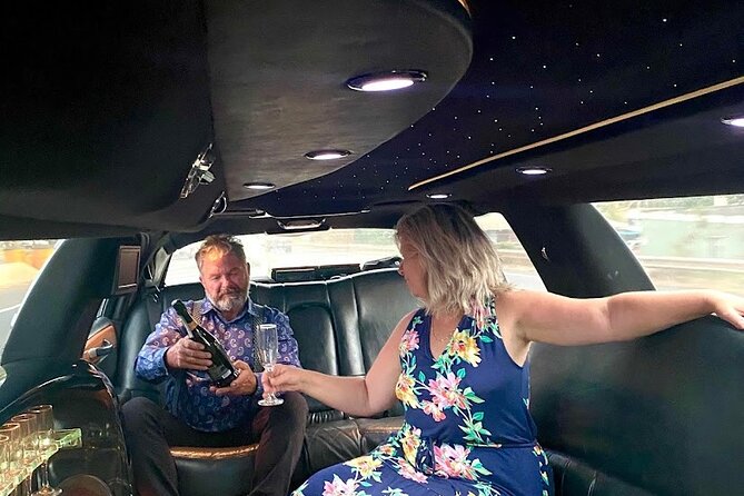 Stretch Limousine Private Transfer around the Island of Maui - Pickup sounds easy, but confirm the details