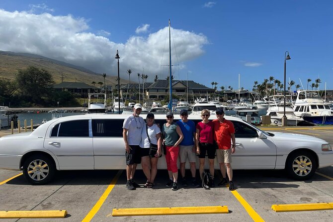Stretch Limousine Private Transfer around the Island of Maui - What the review record tells me