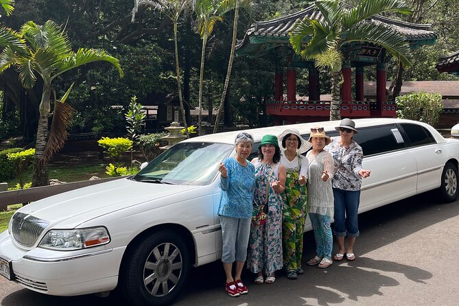 Stretch Limousine Private Transfer around the Island of Maui - Should you book the Maui limousine tour?