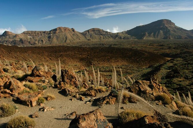 Teide Day & Sunset by Limousine Tour. Drinks Included. - Key points at a glance