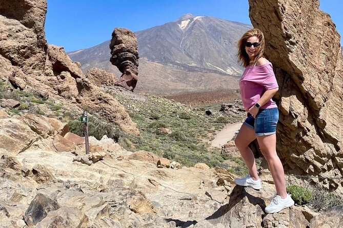 Teide Day & Sunset by Limousine Tour. Drinks Included. - What the three to four hours include