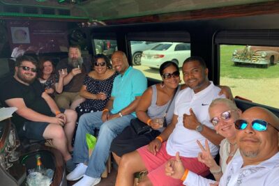 Texas Hill Country Group Wine Tour by Limousine