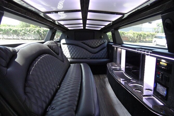 Texas Hill Country Group Wine Tour by Limousine - What you will pay beyond the booking price