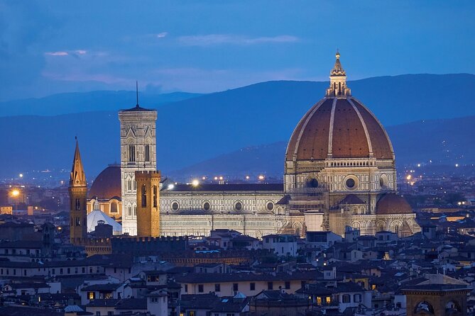 The Art of Surprising You: Pisa/Florence Luxury Limo Private Tour - Starting in Livorno and reaching Pisa