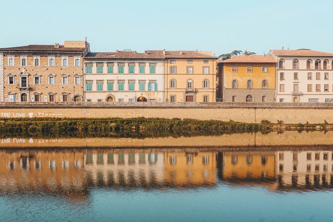 The Art of Surprising You: Pisa/Florence Luxury Limo Private Tour - Piazza dei Miracoli and the Leaning Tower
