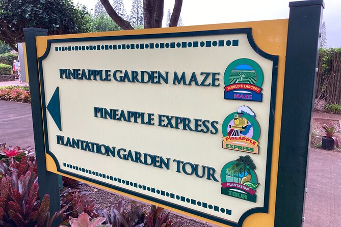 "The Dole Plantation" & "North Shore" Private Limousine VIP Tour! - Practical tips for making the day better