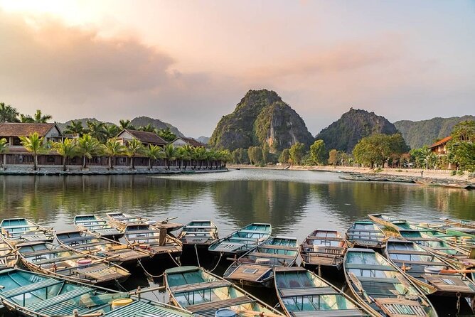 Top Highlights Ninh Binh Full Day Tours from Hanoi By Limousine - Why Ninh Binh makes a strong day trip from Hanoi