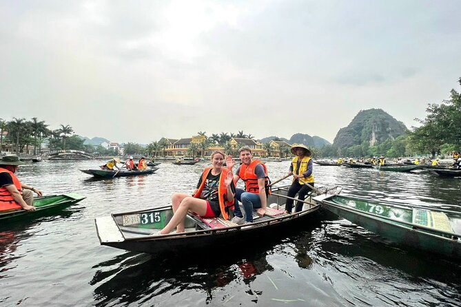 Top Highlights Ninh Binh Full Day Tours from Hanoi By Limousine - Six routes, six different kinds of day