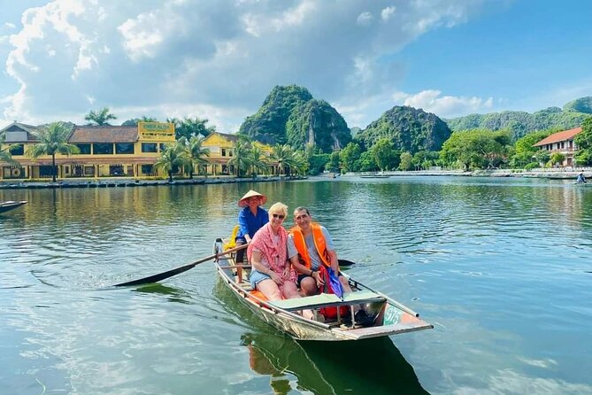 Top Highlights Ninh Binh Full Day Tours from Hanoi By Limousine - Mua Cave and the 500-step viewpoint