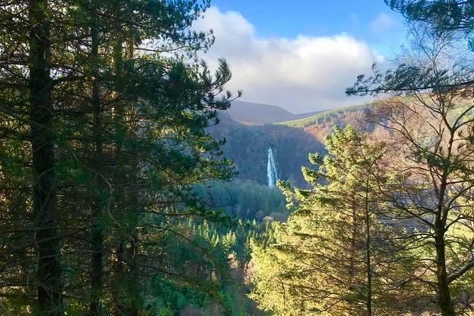 Tour Wicklow Mountains National Park in a limo with private guide - Leaving Dublin for Powerscourt’s 47 acres