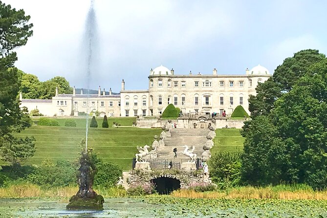 Tour Wicklow Mountains National Park in a limo with private guide - A guide who adds more than directions
