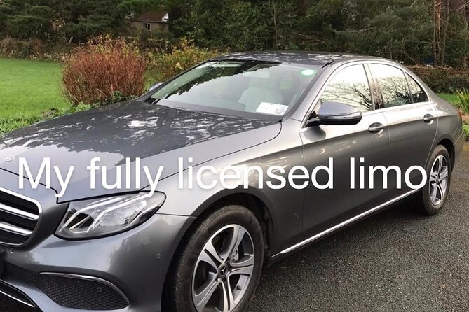 Tour Wicklow Mountains National Park in a limo with private guide - Practical details that affect your day