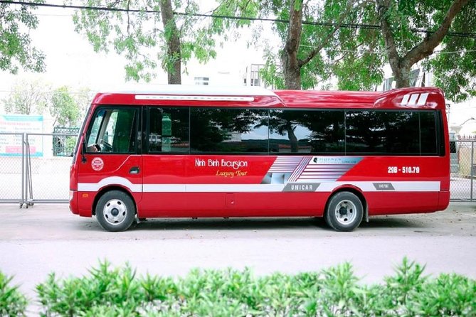 Trang An Hoa Lu Mua Cave Tour [Japanese guide, limousine bus, lunch and dinner included] - Mua Cave means stairs and a fine view