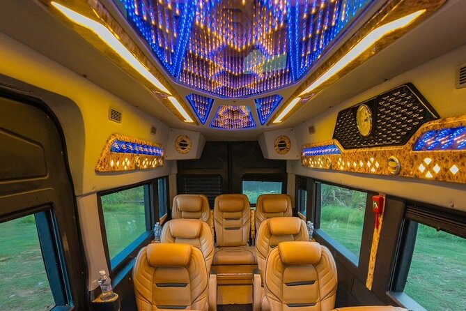 Transfer from Cat Ba Island to Ninh Binh with D-Class Limousine - Is $20 a fair price?