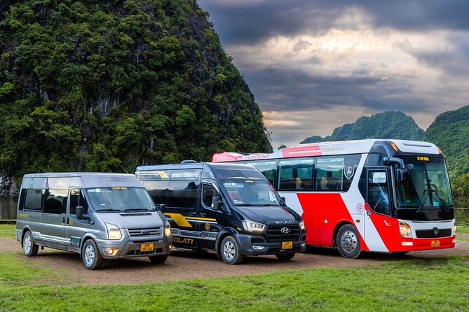 Transfer from Cat Ba Island to Ninh Binh with D-Class Limousine - Who will like this transfer most?