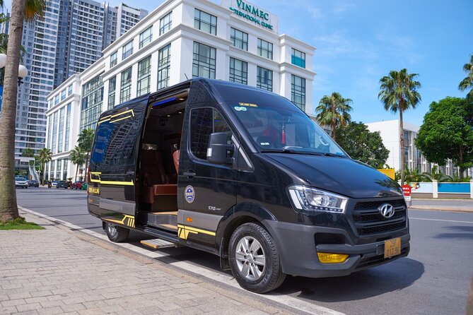 Transportation Service Hanoi - Sapa by Limousine - What the six-hour Hanoi to Sapa ride includes