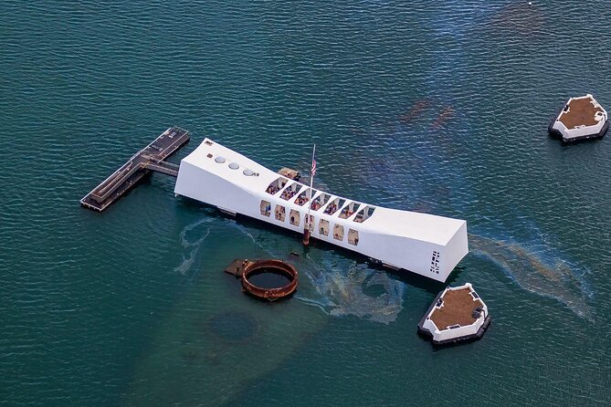 USS Arizona Memorial & The "Mighty MO" #1 Limousine Private Tour - Key points to know before booking
