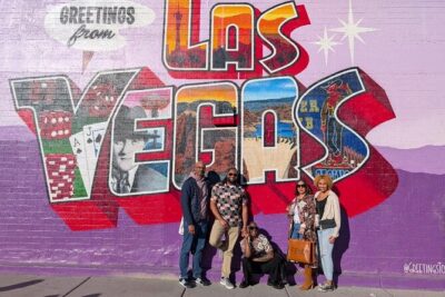 Vegas Secrets: Bars, Shopping, Limo and Dining Experience