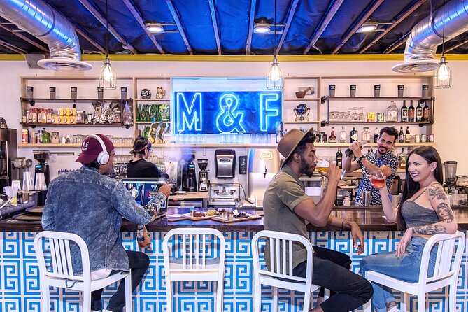 Vegas Secrets: Bars, Shopping, Limo and Dining Experience - Aria, New York-New York, and playful photo stops