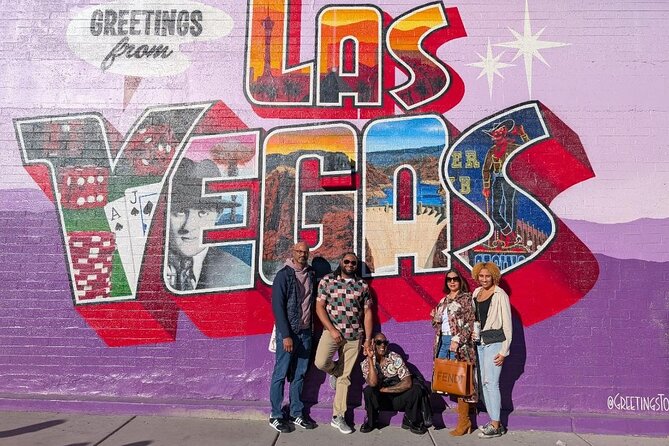 Vegas Secrets: Bars, Shopping, Limo and Dining Experience - Bellagio begins the photo story