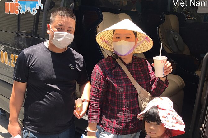 VIP Limousine: Da Nang to Hue Trip - Why this two-hour road trip makes sense